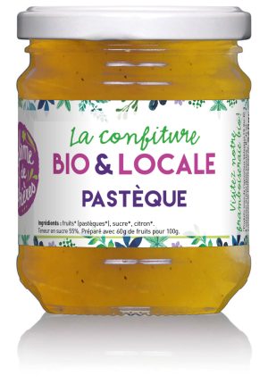Confiture pastèque
