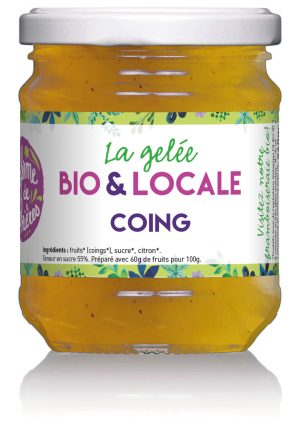 Gelée coing