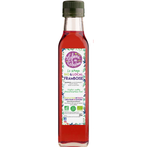 Sirop framboise