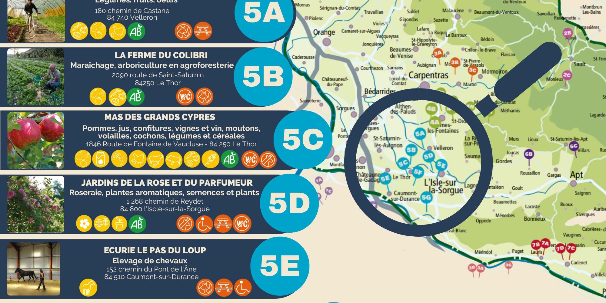 DE FERME EN FERME 2023