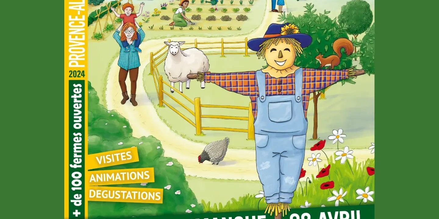 DE FERME EN FERME 2024